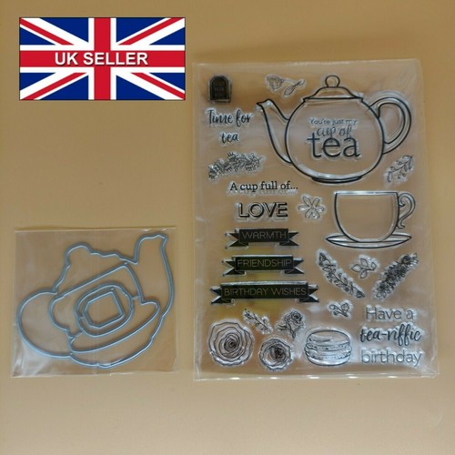 Tea cup clear - tea,