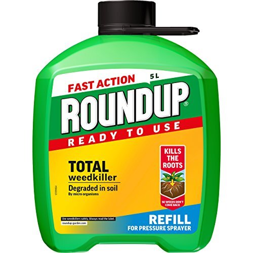 Roundup fast action - fast, go