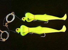 Tandem Parachute Rig 2 oz. & 9