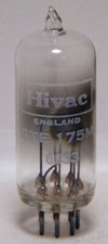New old stock - tel, hivac