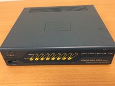 Cisco ASA5505 V09 Adaptive Security Appliance Firewall – No AC Adapter