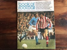 Rare Part 33 Vol 3 Marshall Cavendish - Book of Football 'no writing'