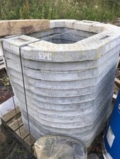 Concrete Manhole Adjusting Unit Seating Ring Raising Piece riser Cover Section