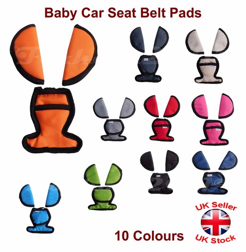 Baby car seat - car, belts