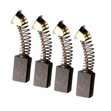 4x Heavy Duty no.43 Carbon Brushes for Pro Rider C3 Deluxe Mobility Scooter