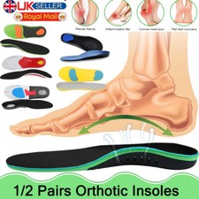 Orthopedic Insoles Arch