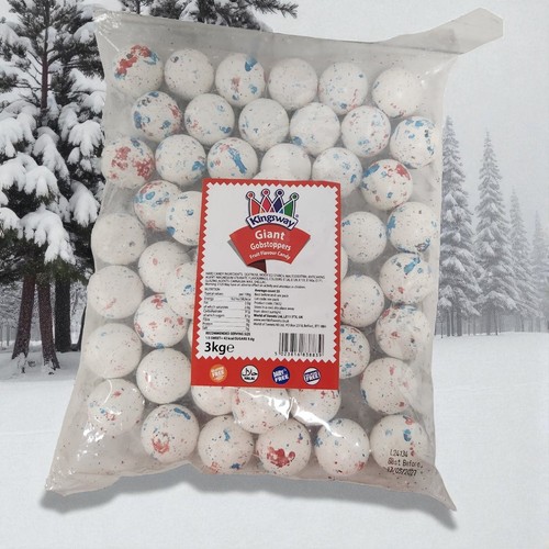 Giant gobstoppers assorted - gobstoppers, –