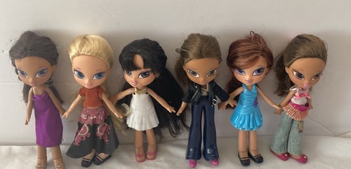 Bratz kidz doll bundle mga - bratz, x6