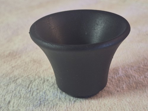 Antique kellogg candlestick - kellogg, or
