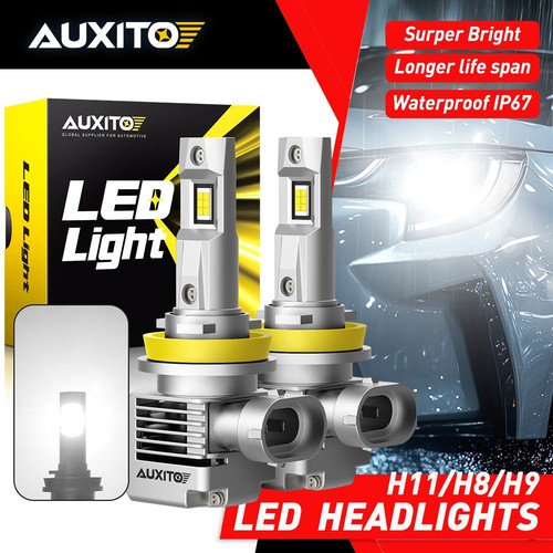 H11 led headlight - h9, kit