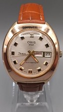 Vintage Oris Star Automatic