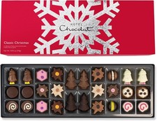 Hotel Chocolat - The Classic Christmas Sleekster - 310g 