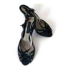 Vtg Designer LULU GUINNESS