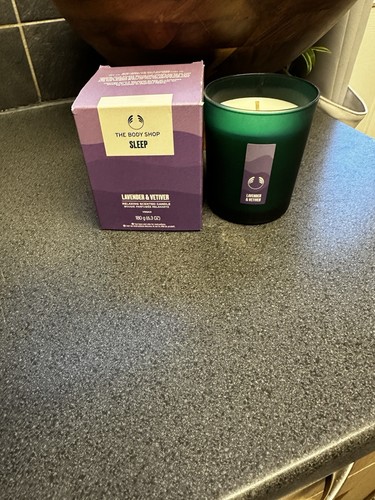 The body shop lavender and - shop,