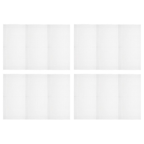 Plastic mesh canvas - mesh, sheet