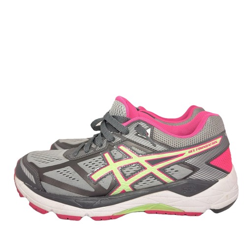 Asics gel foundation - asics, gel-foundation