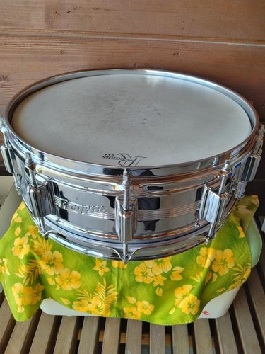 Rogers dynasonic 14x5 - 14x5.5, snare