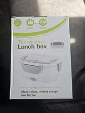 Electric Lunch Box Food Heater