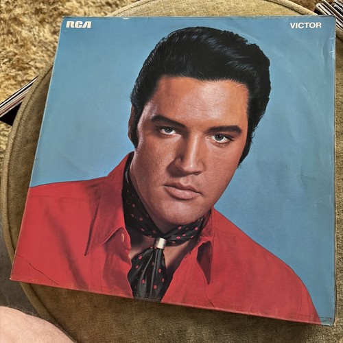 Elvis presley golden records - "golden,