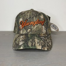 Yuengling realtree camo hat - yuengling,
