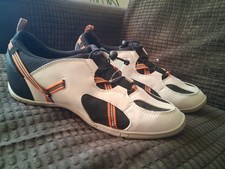 Musto Discontinued Sailing Shoes Size 9.5uk Size 10US