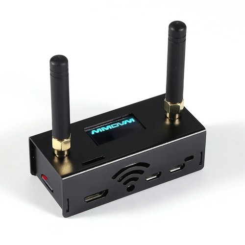 Duplex mmdvm hotspot - duplex, wifi