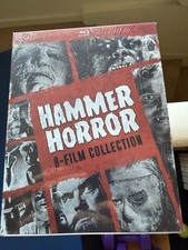 Hammer Horror 8-Film