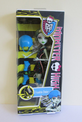Monster high frankie stein - high,