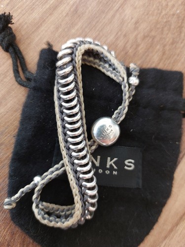 Links london mens bracelet - london,