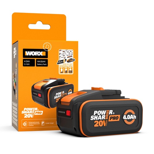 Worx wa3644 powershare pro - pro, 20v