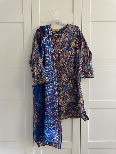 Bonanza satrangi pret blue