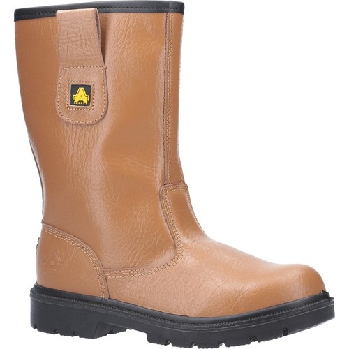 Amblers tan leather - s3,