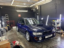 Subaru Impreza UK2000 Turbo