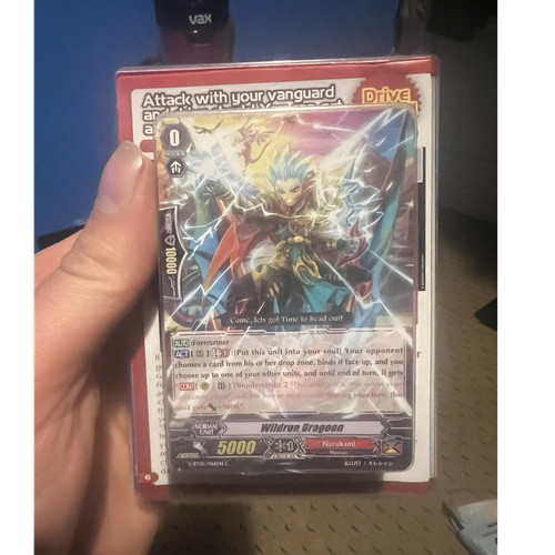 Bushiroad cardfight vanguard - bushiroad,