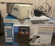 Plustek OpticFilm 7300 Photo