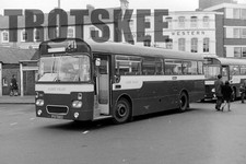 35mm Negative Alder Valley AEC Reliance Marshall 387 PHO586G c1971