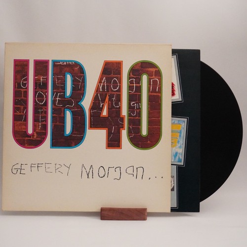 Ub40 geffery morgan - –,