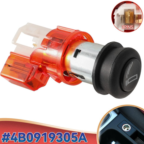 Car cigarette lighter element - car,