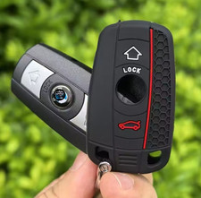 Silicone Cover For BMW Key Case Fob E60 E61 E63 E87 E81 E88 E90 E91 E92 E93 28