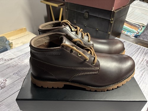 New mens wolverine - new, mile