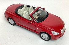 WELLY 1/24 Scale Diecast Red