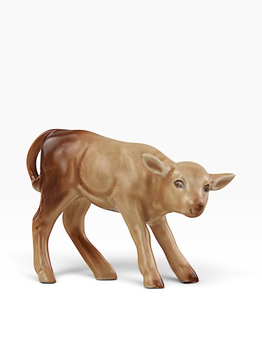 Sylvac figurine calf - figurine,,