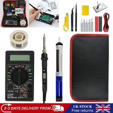80W Soldering Iron Kit