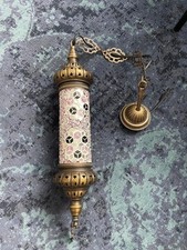 Turkish Moroccan Style Lamp