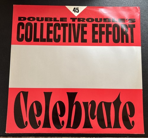 Double trouble collective - double, trouble's