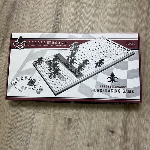 Across the board horseracing - across,