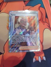 143/131 Tyme :  Prismatic Evolutions  (ultra rare) Pokemon TCG