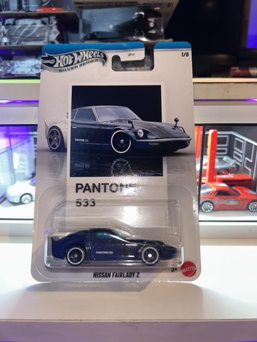 Hot wheels pantone - wheels, 533
