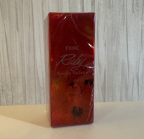 Next ruby eau toilette - ruby, de