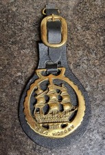 Vintage hms victory navy ship - victory,